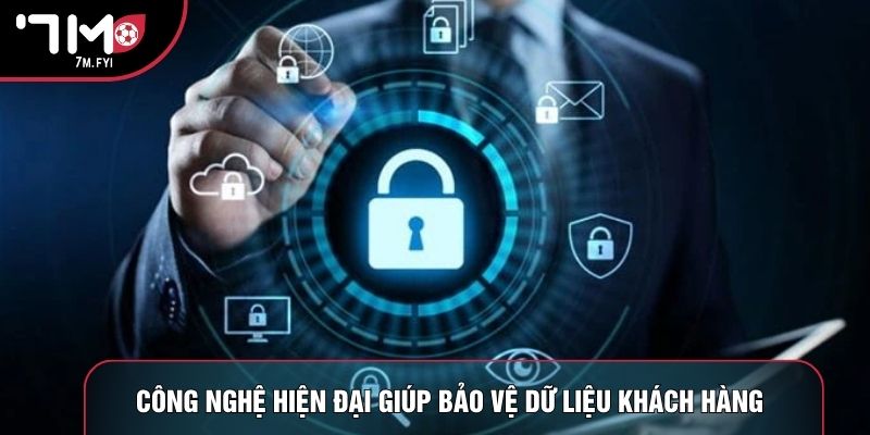 Chính Sách Bảo Mật 2 Công nghệ hiện đại giúp bảo vệ dữ liệu khách hàng