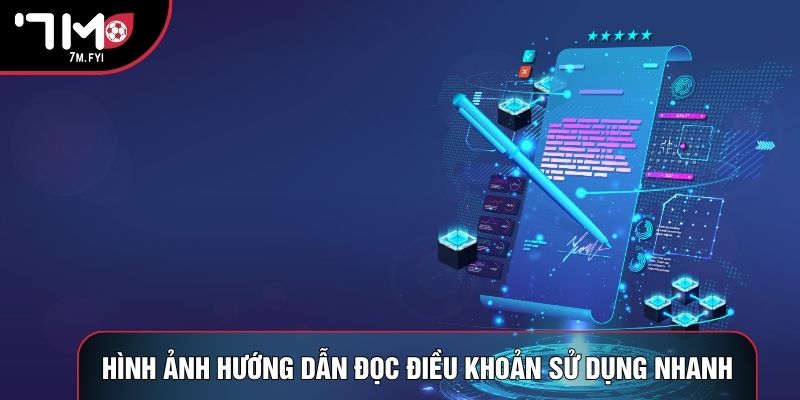 Điều Khoản Sử Dụng 1 Hình ảnh hướng dẫn đọc điều khoản sử dụng nhanh
