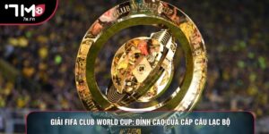 Giải Fifa Club World Cup: Đỉnh Cao Của Cấp Câu Lạc Bộ