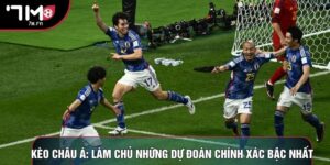Kèo Châu Á: Làm Chủ Những Dự Đoán Chính Xác Bậc Nhất