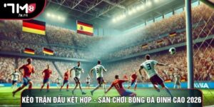 Kèo Trận Đấu Kết Hợp - Sân Chơi Bóng Đá Đỉnh Cao 2026
