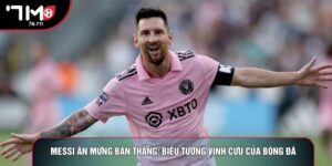 Messi Ăn Mừng Bàn Thắng: Biểu Tượng Vĩnh Cửu Của Bóng Đá