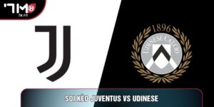 Soi Kèo Juventus Vs Udinese, 2h45 Ngày 15/03 - Vòng 29 Serie A