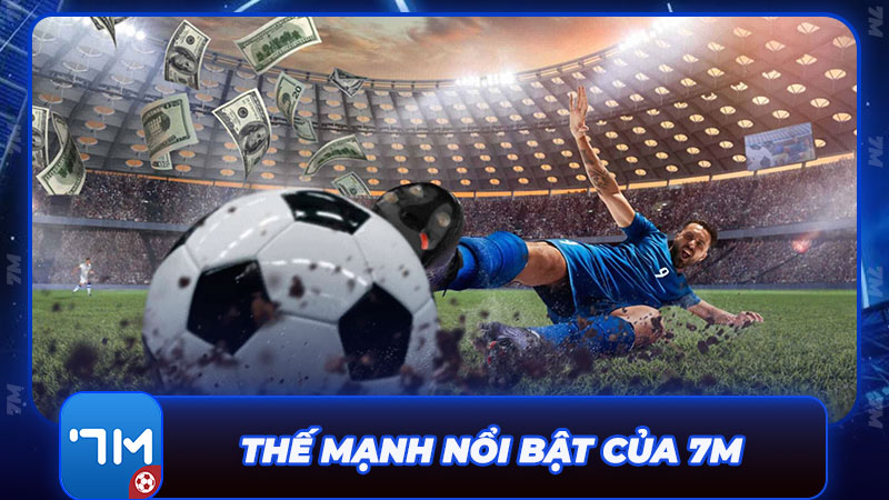 Thế mạnh nổi bật của 7M