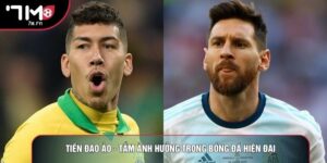 Tiền Đạo Ảo - Tầm Ảnh Hưởng Trong Bóng Đá Hiện Đại