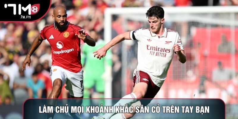 Trực Tiếp Bóng Đá Premier League 3 Làm chủ mọi khoảnh khắc sân cỏ trên tay bạn