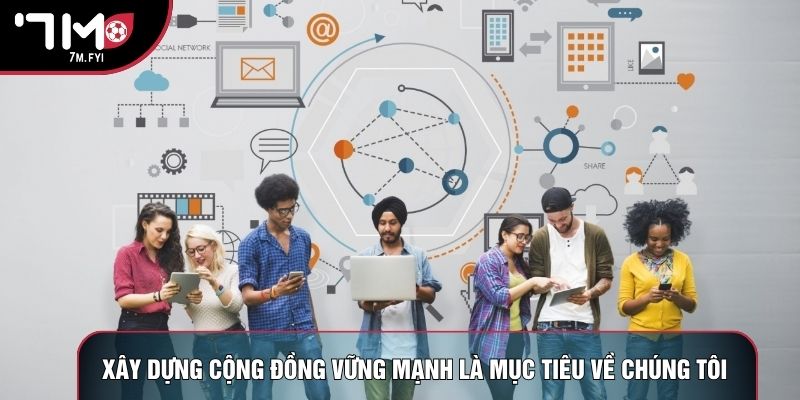 Xây dựng cộng đồng văn minh là sứ mệnh chúng tôi theo đuổi.